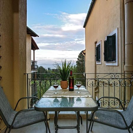 Evropouloi Roxandra Suite Corfu מראה חיצוני תמונה