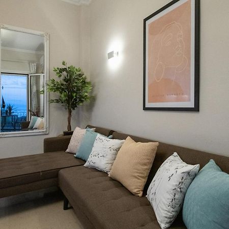 Evropouloi Roxandra Suite Corfu מראה חיצוני תמונה