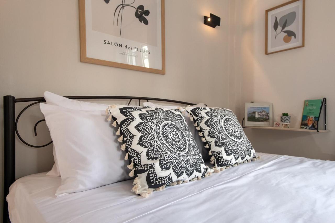Evropouloi Roxandra Suite Corfu מראה חיצוני תמונה