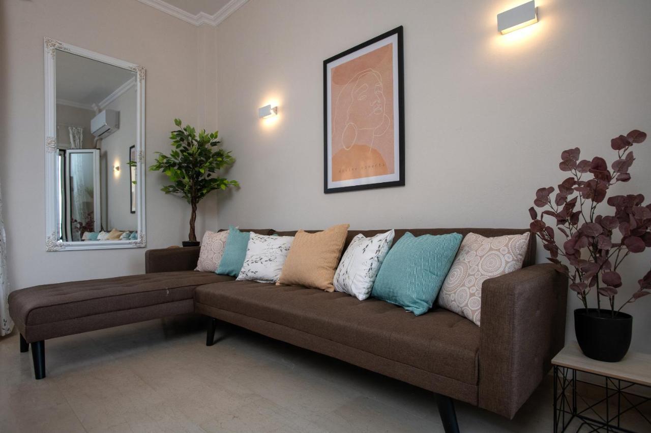 Evropouloi Roxandra Suite Corfu מראה חיצוני תמונה