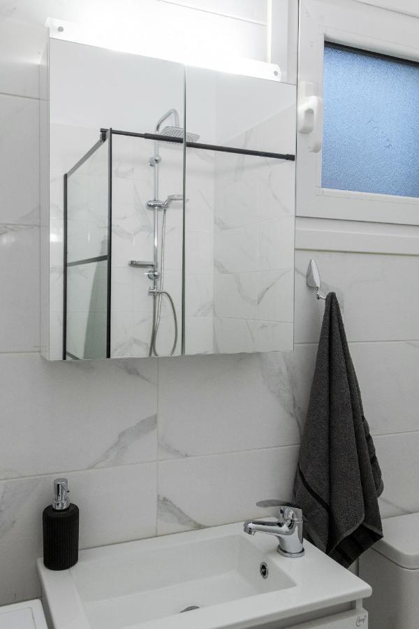 Evropouloi Roxandra Suite Corfu מראה חיצוני תמונה