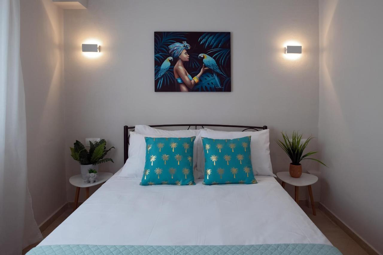 Evropouloi Roxandra Suite Corfu מראה חיצוני תמונה
