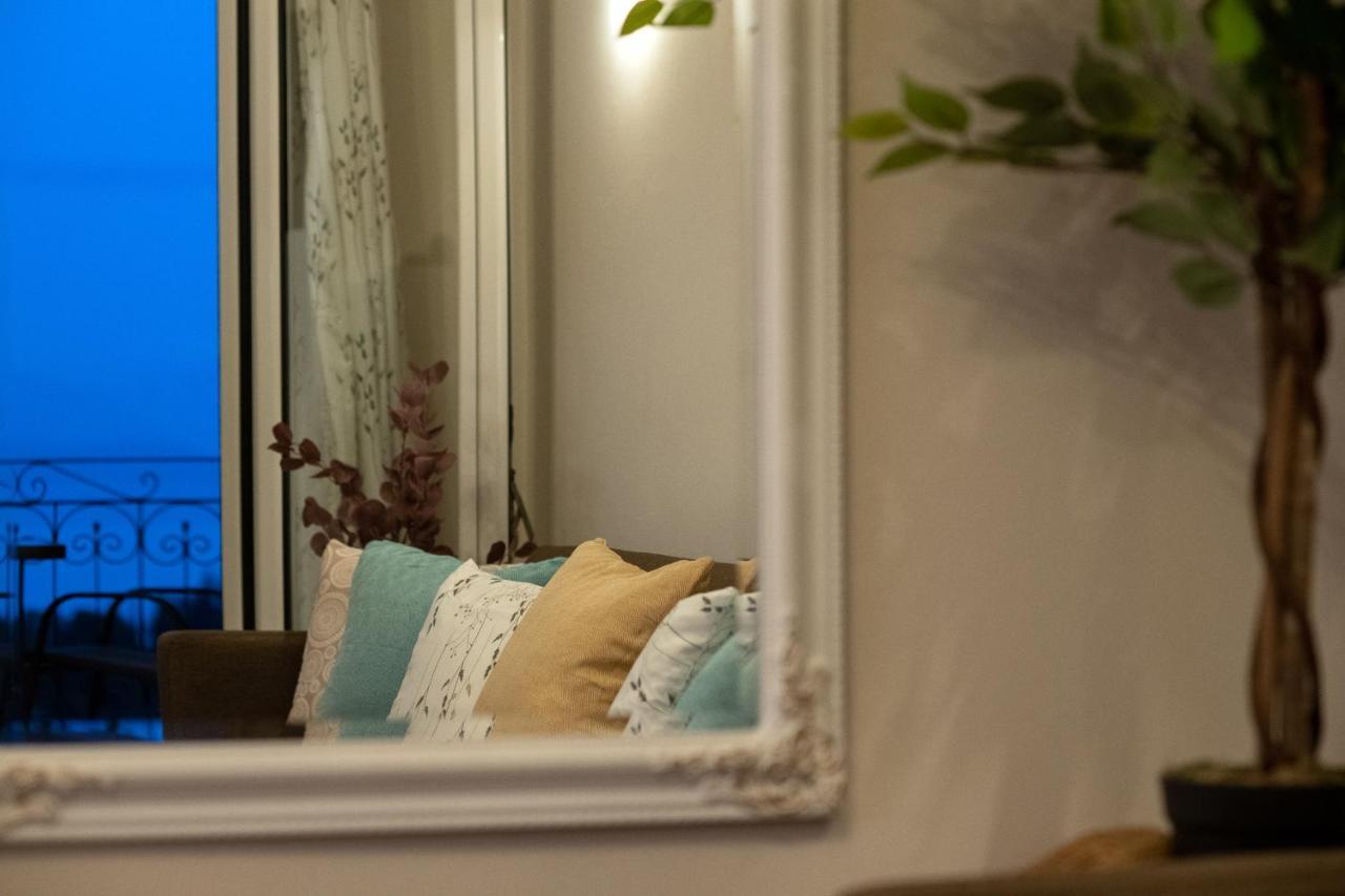 Evropouloi Roxandra Suite Corfu מראה חיצוני תמונה