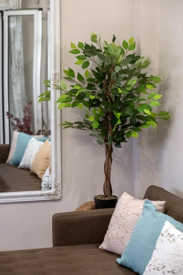 Evropouloi Roxandra Suite Corfu מראה חיצוני תמונה