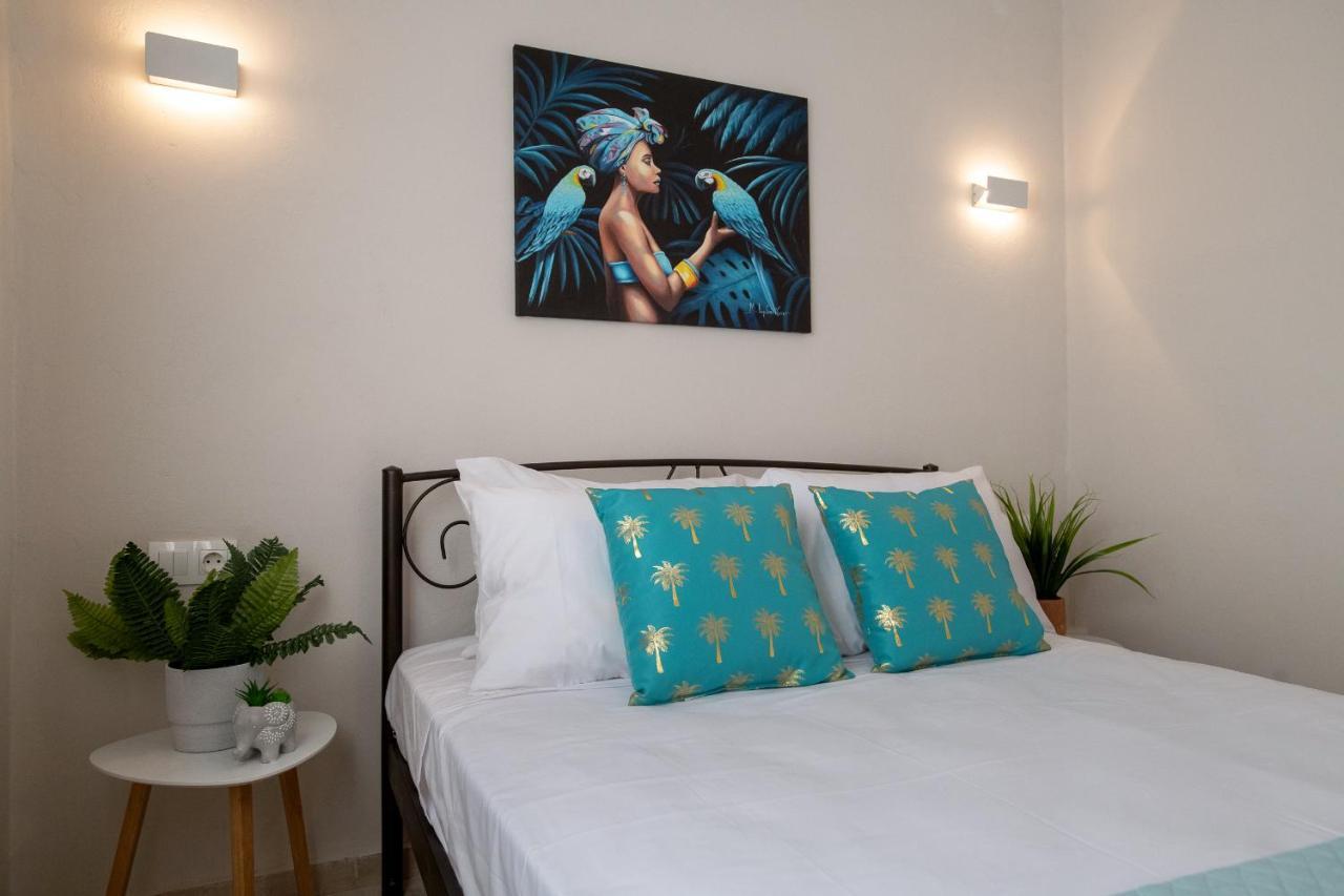 Evropouloi Roxandra Suite Corfu מראה חיצוני תמונה