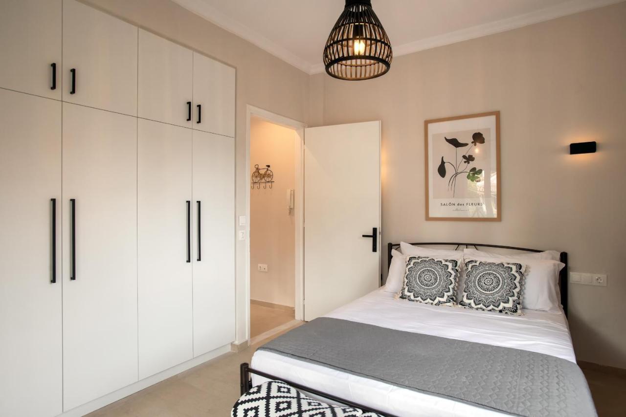 Evropouloi Roxandra Suite Corfu מראה חיצוני תמונה