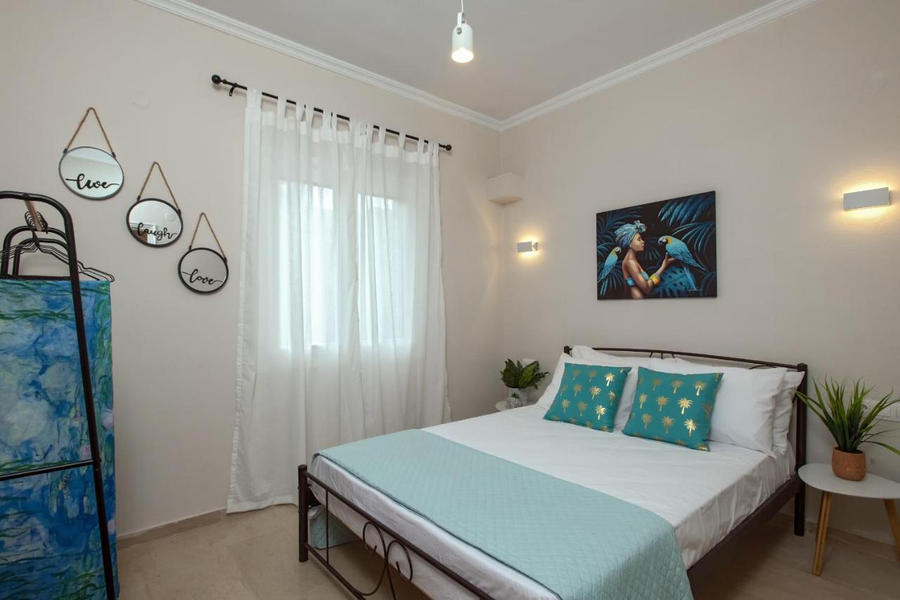 Evropouloi Roxandra Suite Corfu מראה חיצוני תמונה