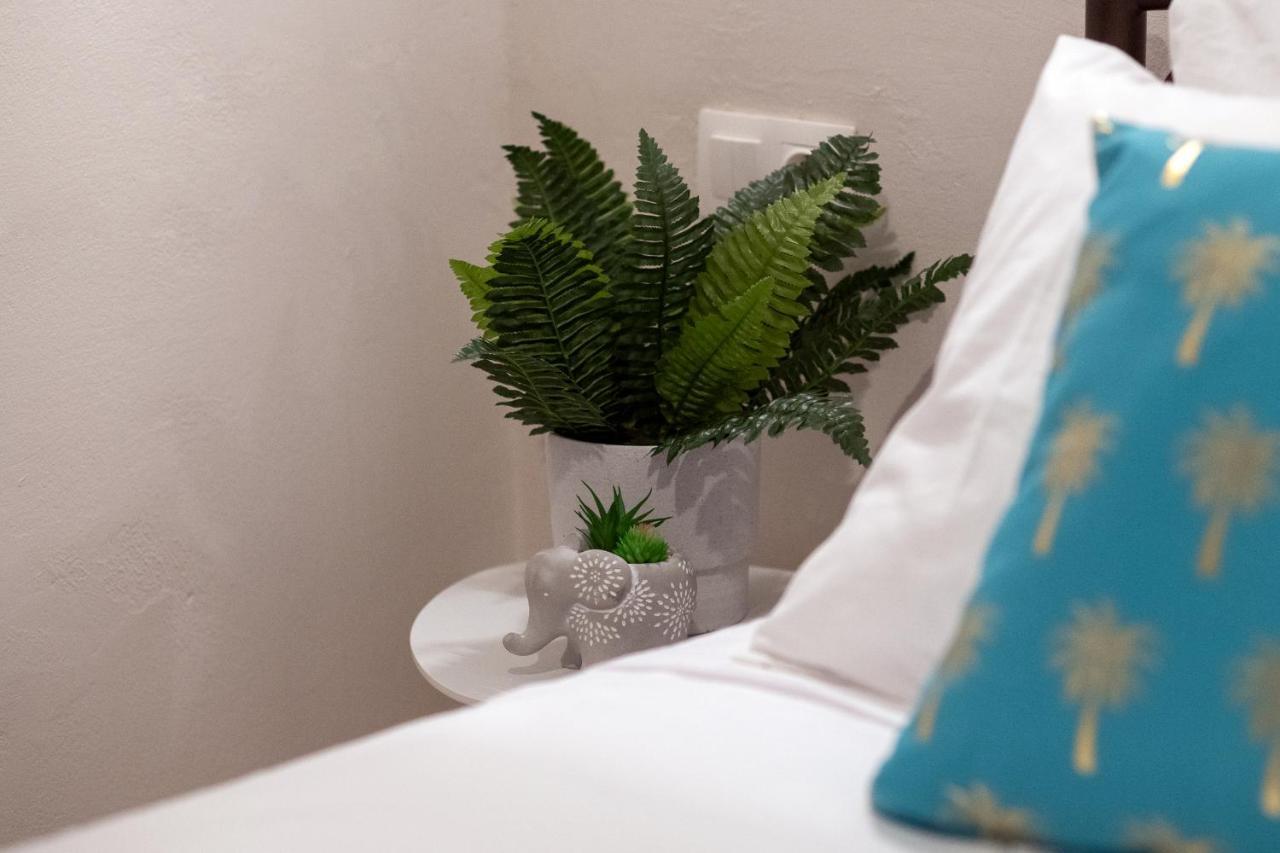 Evropouloi Roxandra Suite Corfu מראה חיצוני תמונה